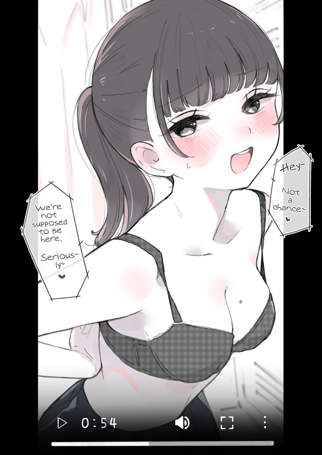 Otoko o kantan ni shinjitara dame Don't trust a man so easily page 3 full