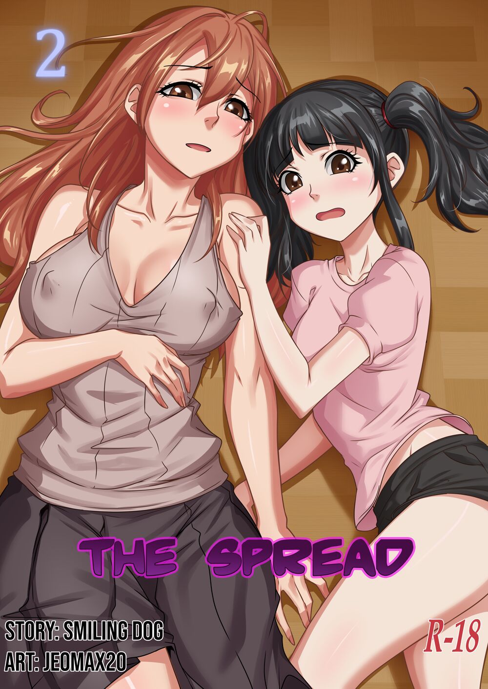 -The Spread Chapter 2 page 1 full