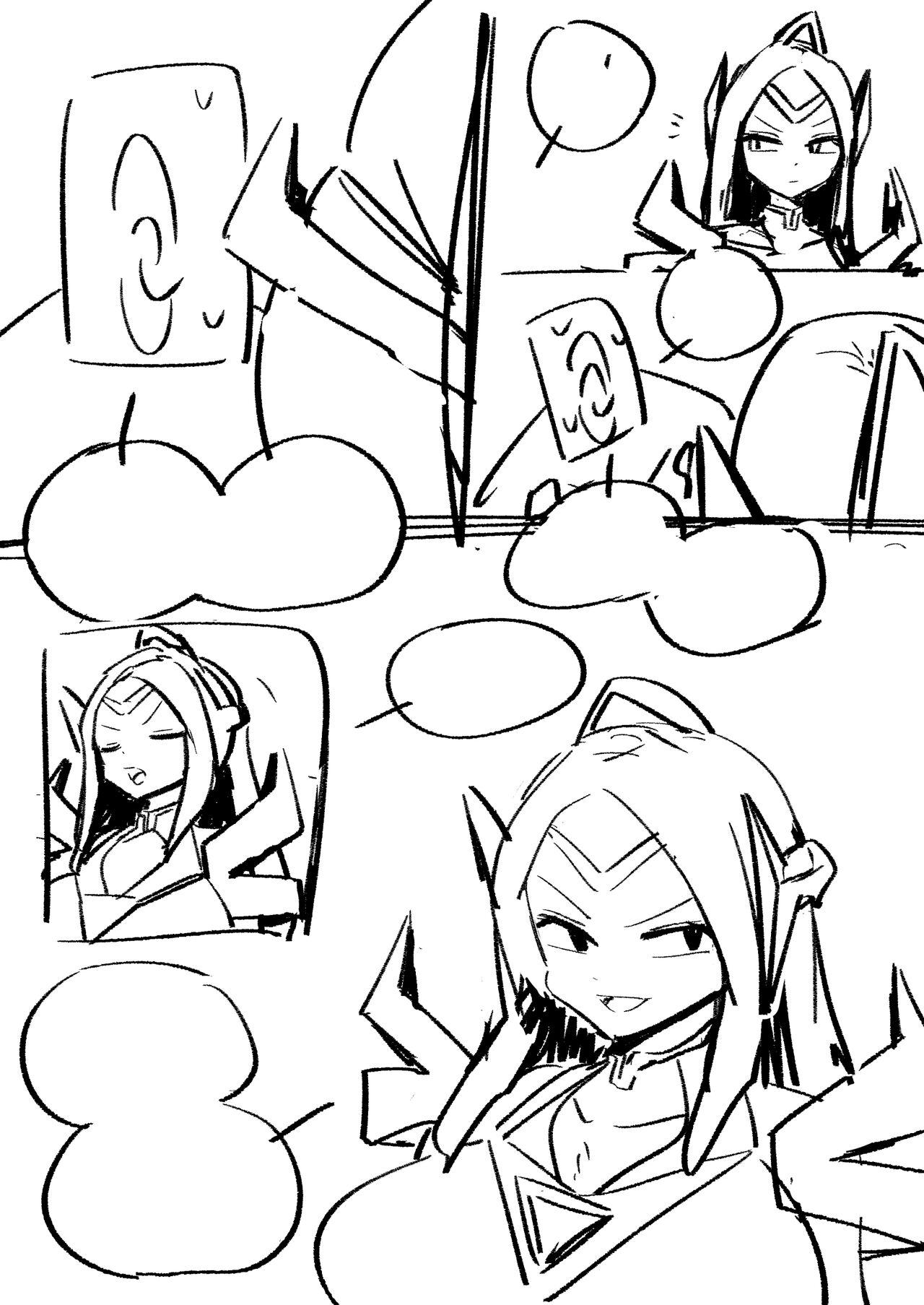 Irelia Personality Excretion page 8 full