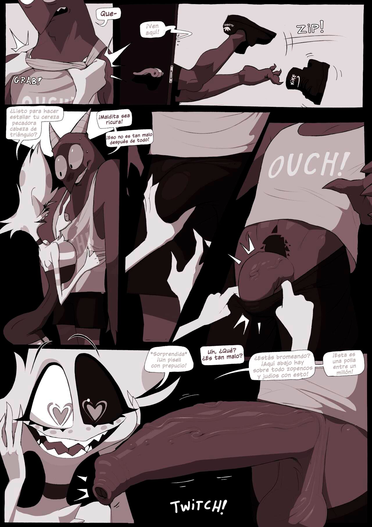 Falling Down page 10 full
