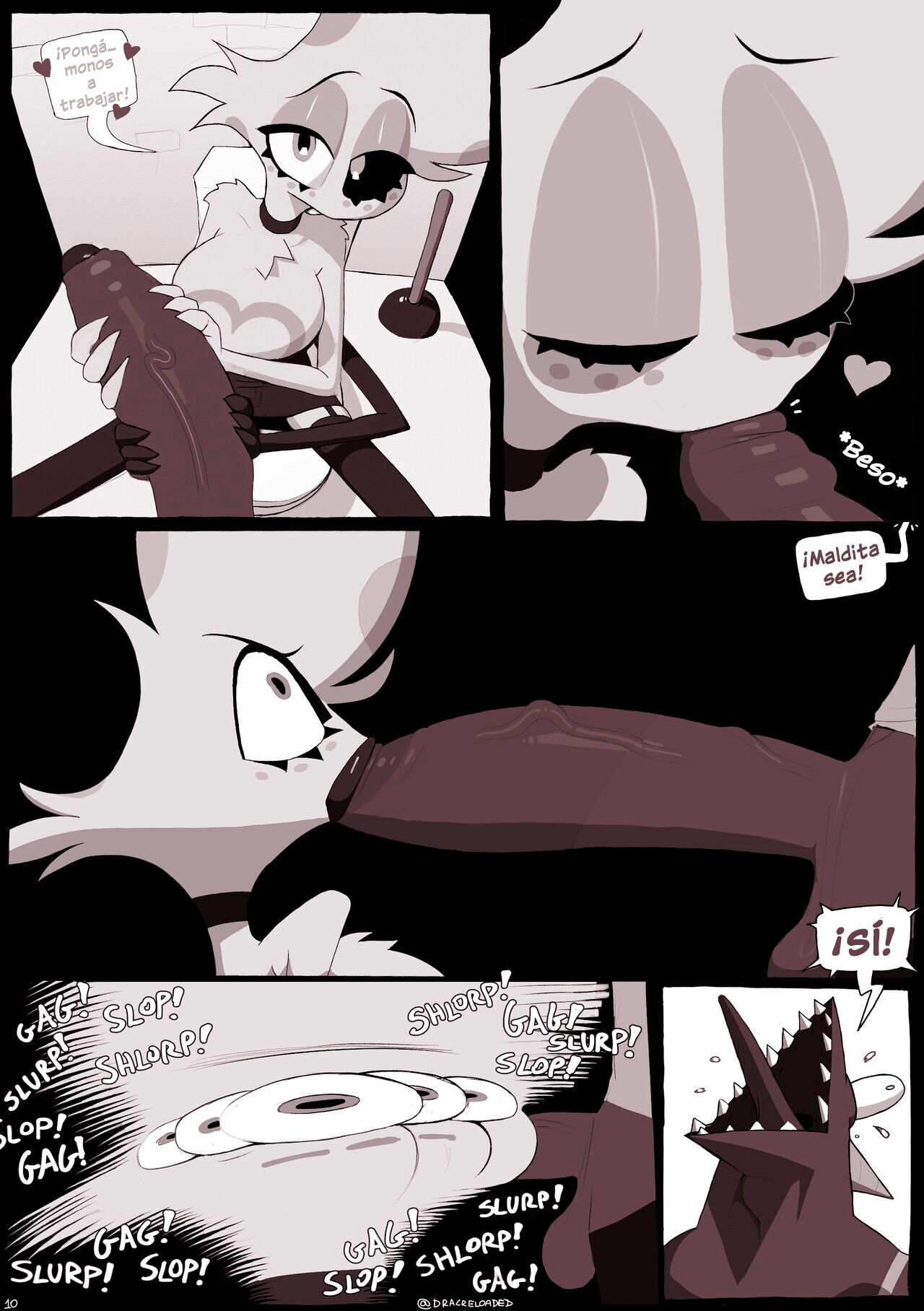 Falling Down page 11 full