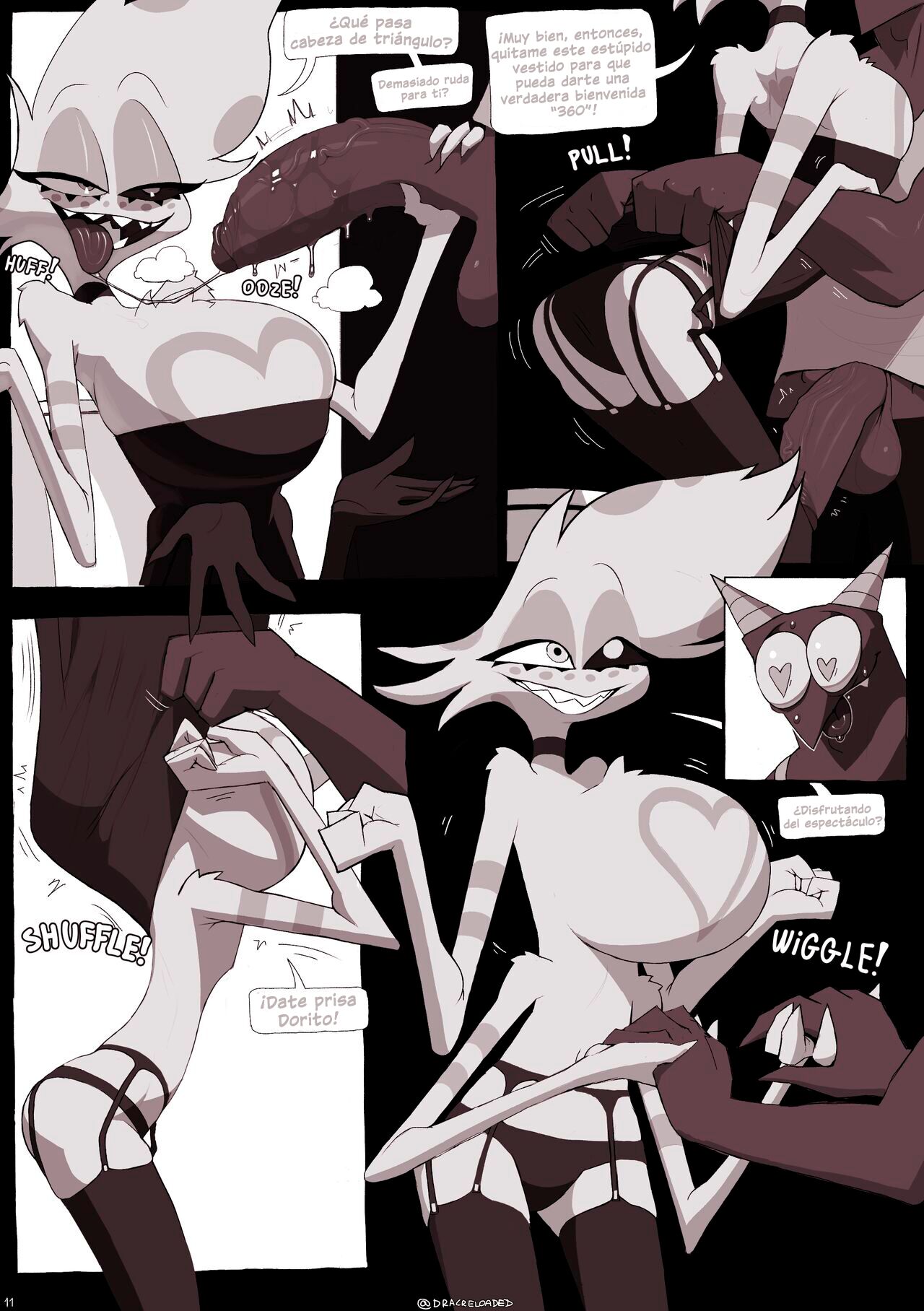 Falling Down page 12 full
