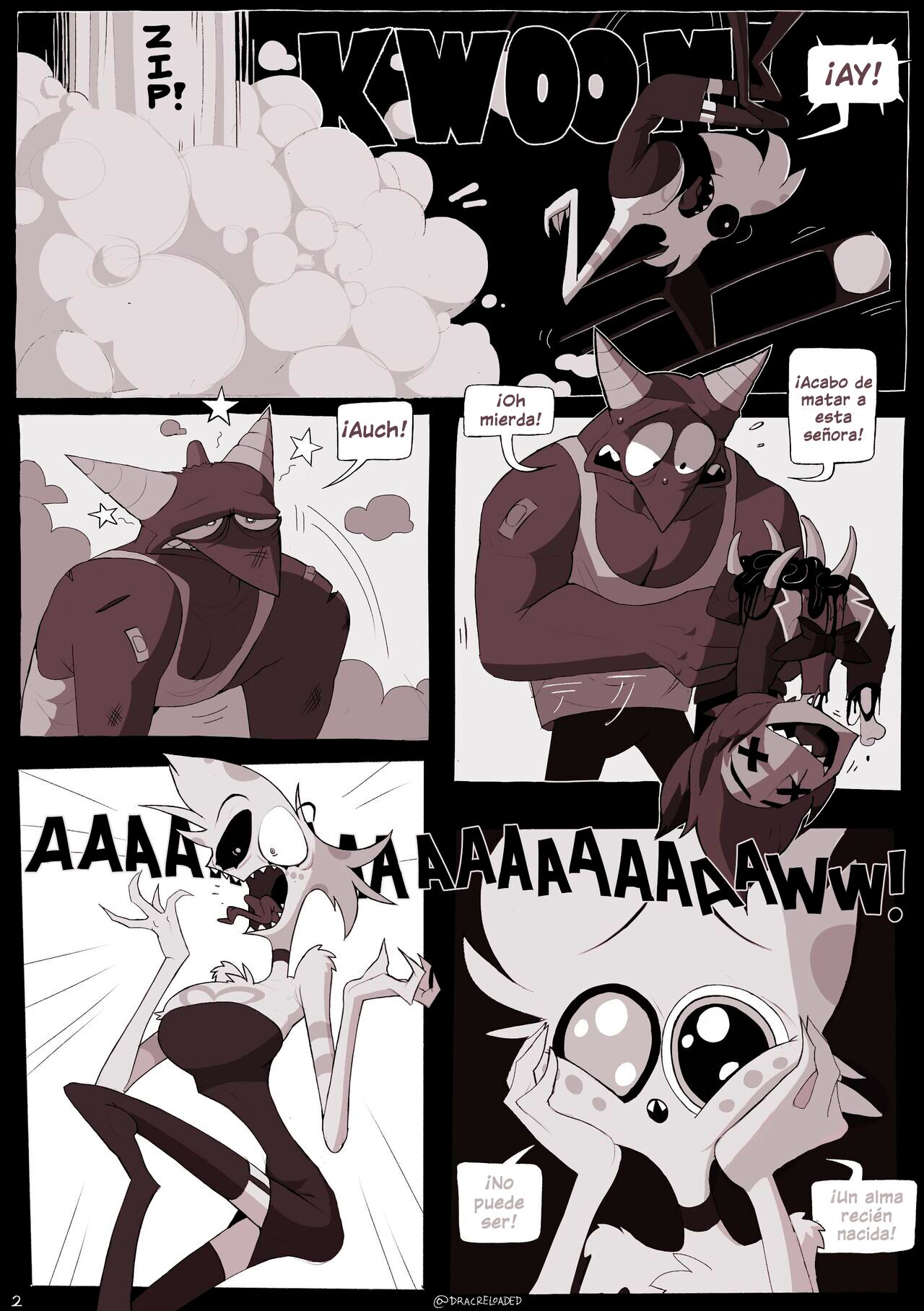 Falling Down page 3 full