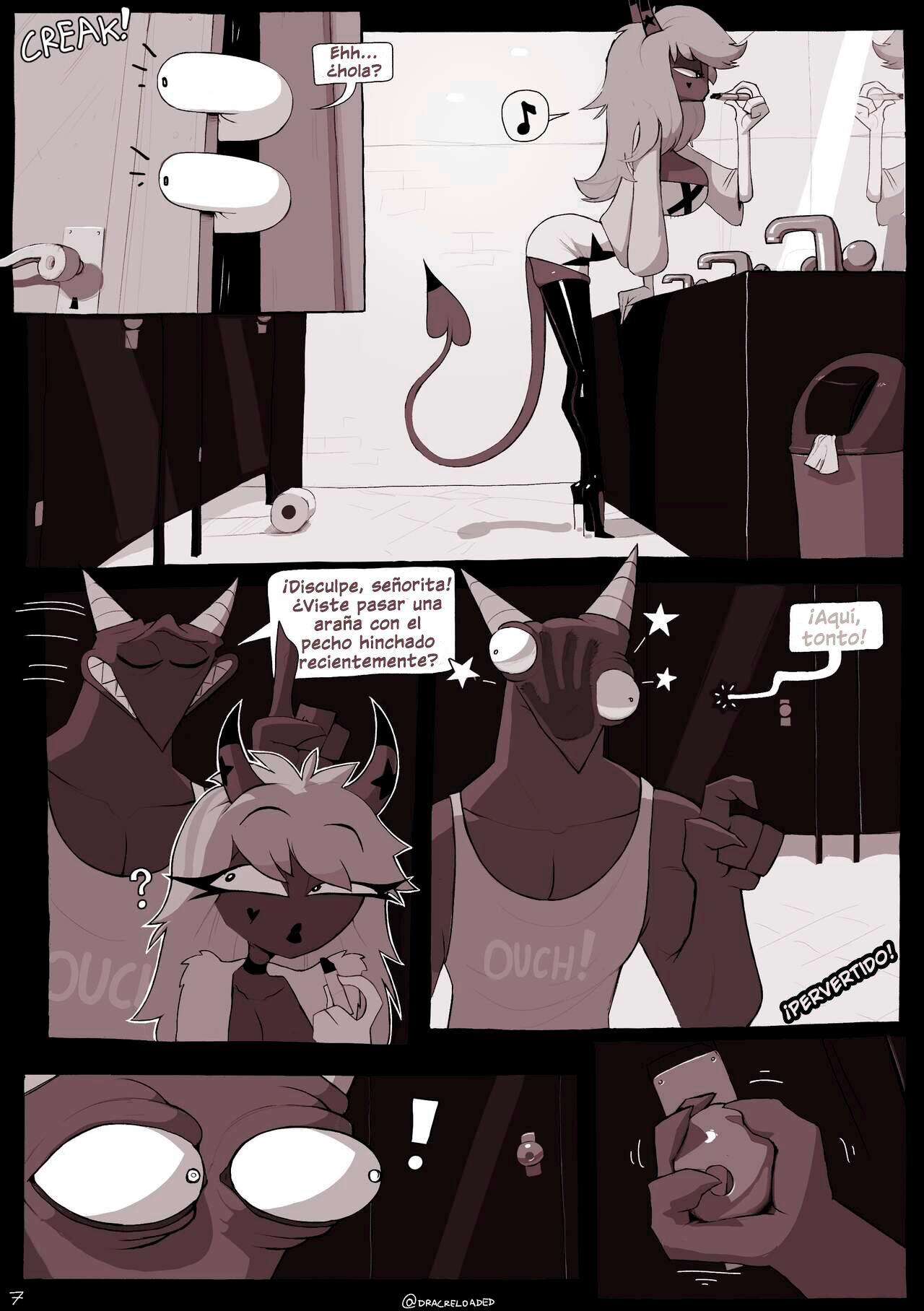 Falling Down page 8 full