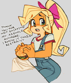 Coco Bandicutie