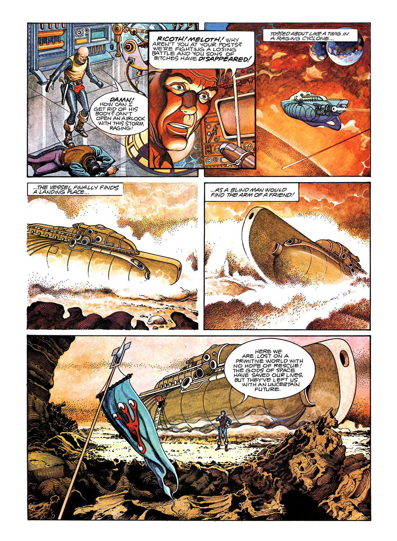 Son of Heavy Metal page 11 full
