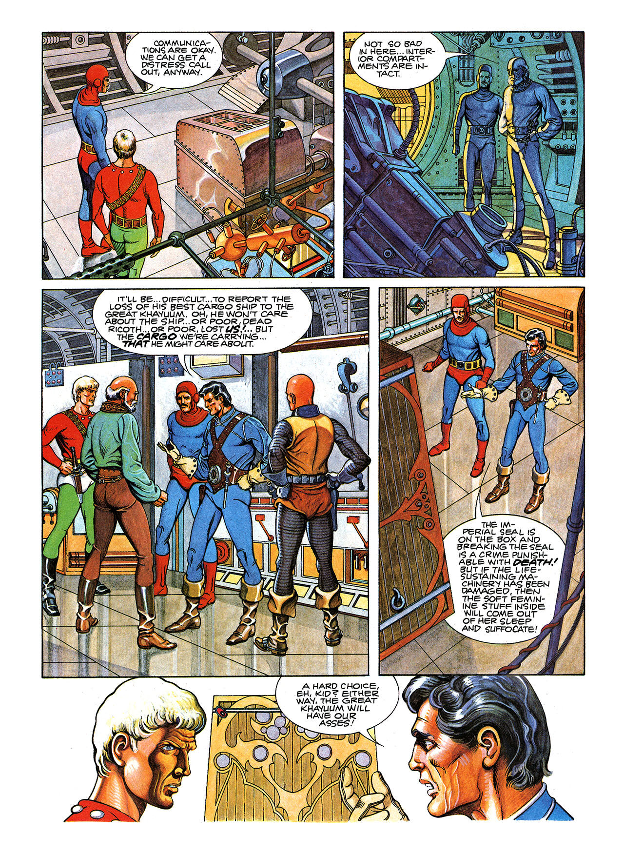 Son of Heavy Metal page 12 full