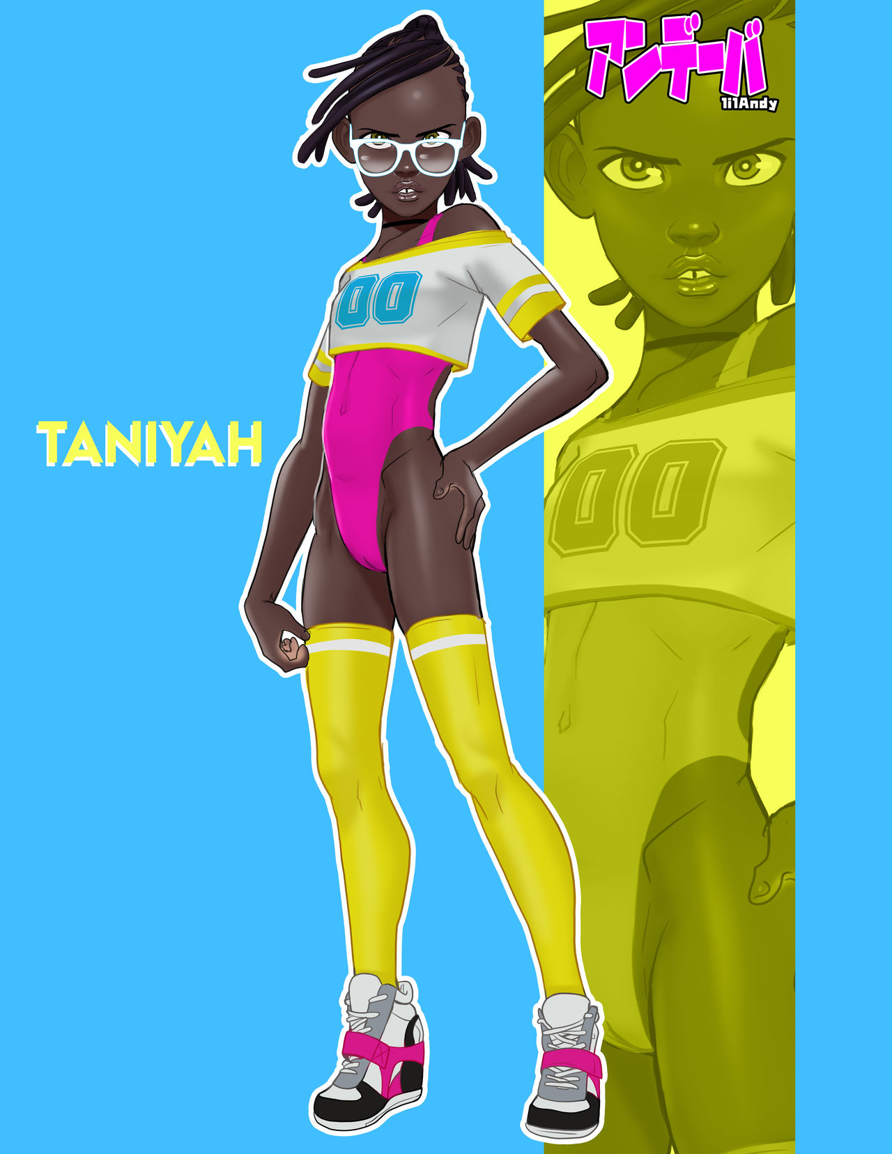 Taniyah page 4 full