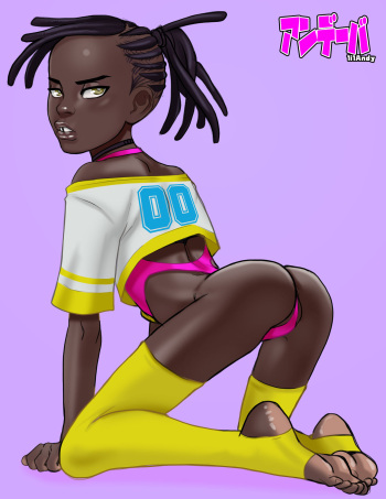 [LilAndy] Taniyah cover
