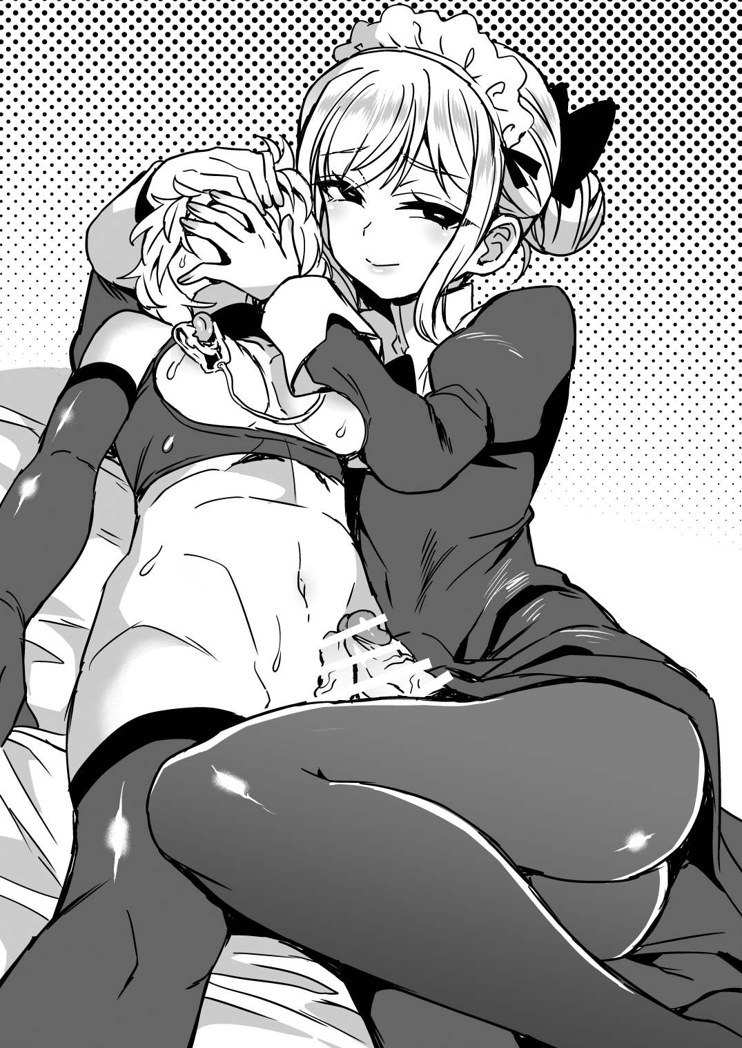 Iroiro Irogoto BLACK page 4 full