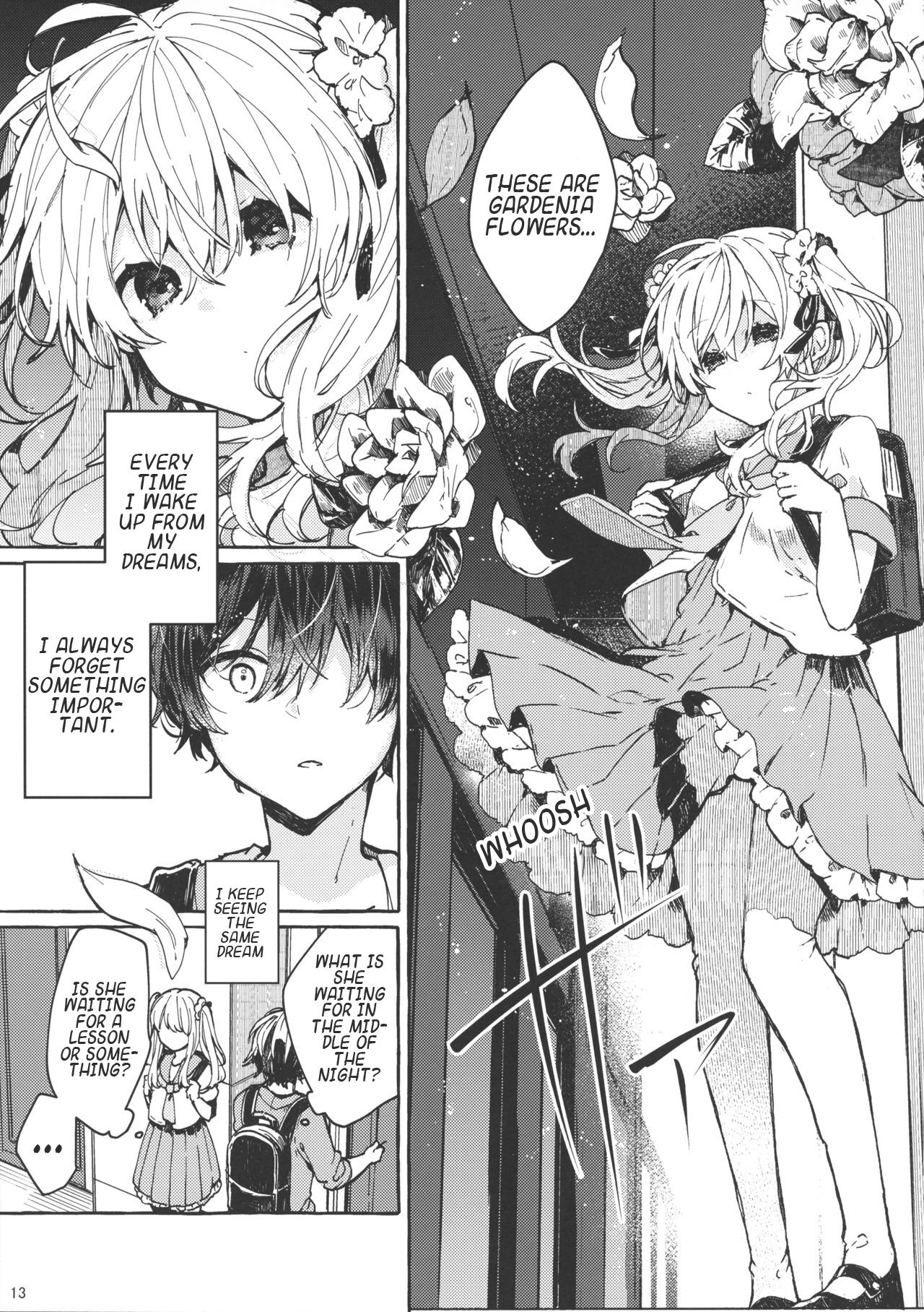 Muon no Gyoukou | The Unforseen Fortune page 12 full