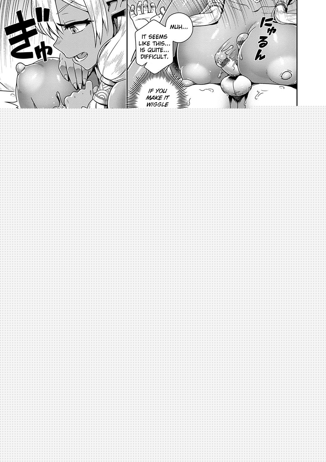 Haburare Kasshoku Elf to Party Kundemita | I Tried Forming a Party With a Dark Elf page 11 full