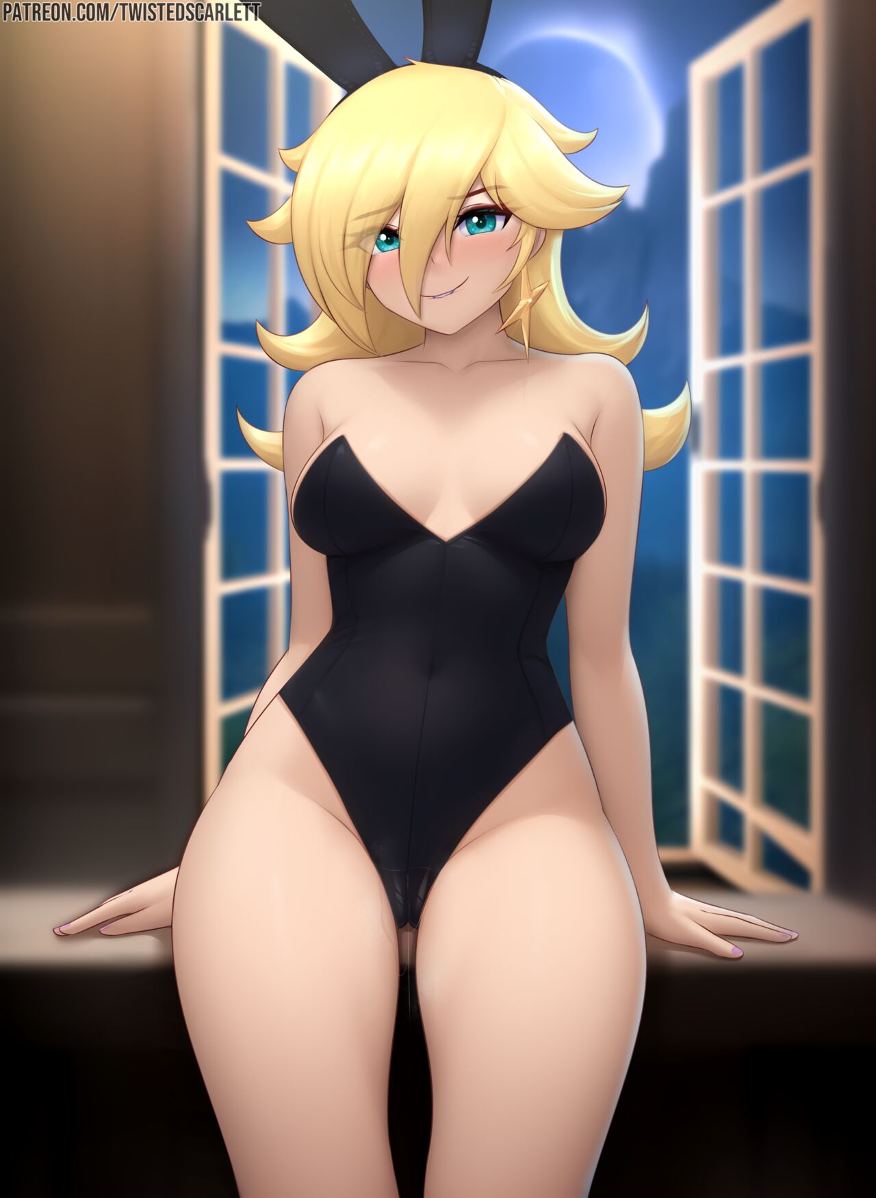 Artist_TwistedScarlett60_Rosalina page 11 full