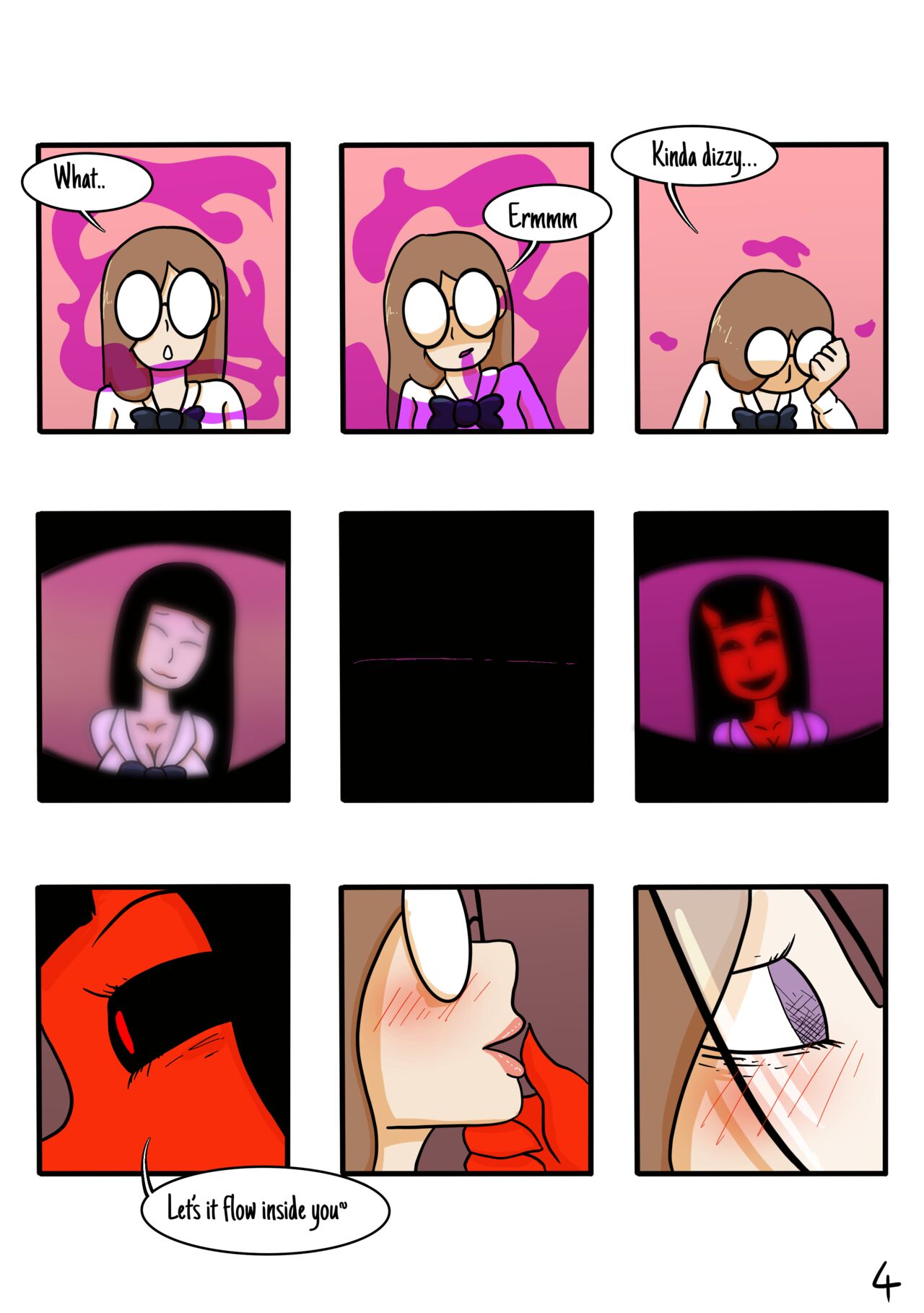 Sucky Encounter Part 2 page 4 full