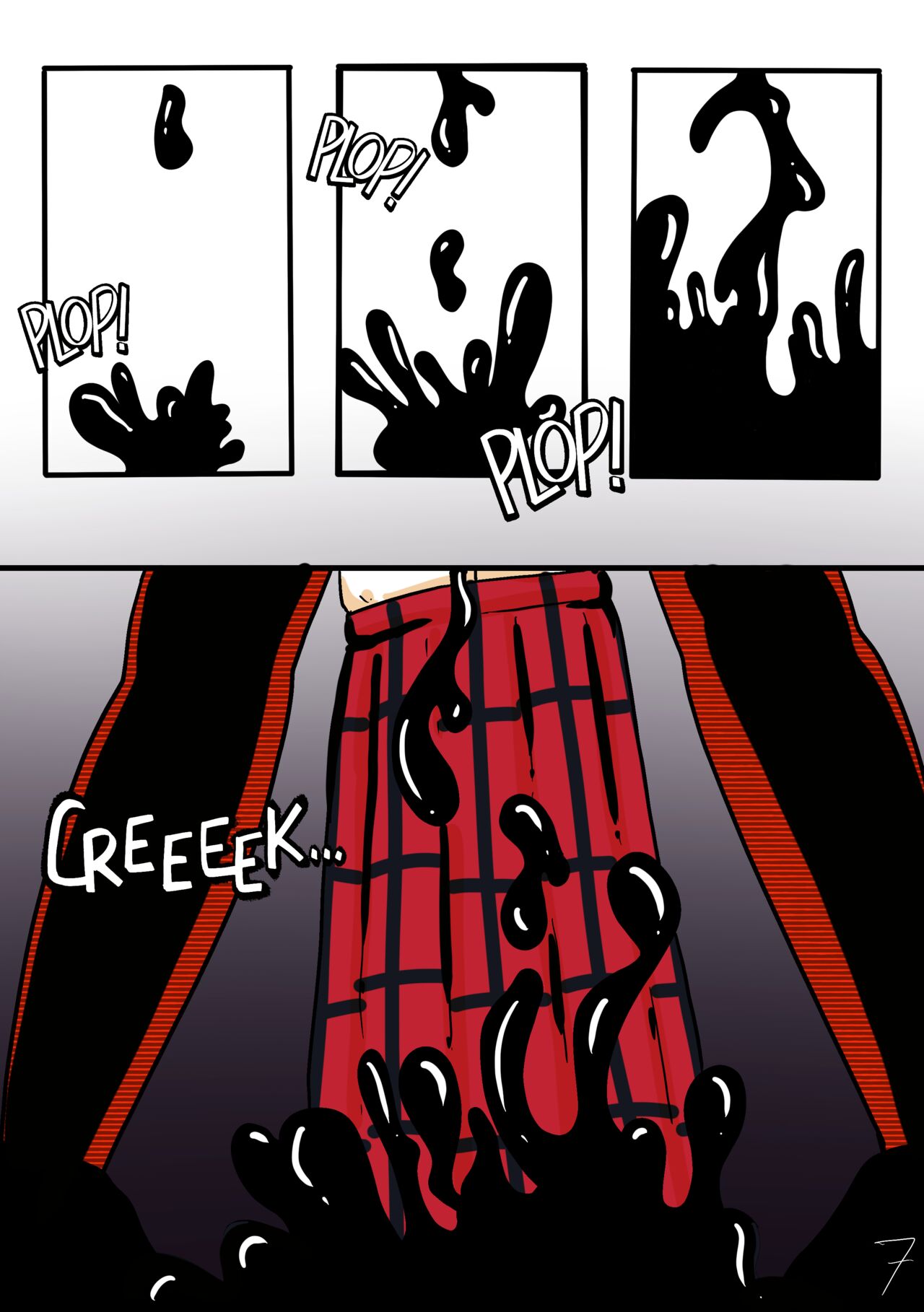 Sucky Encounter Part 2 page 7 full
