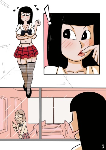 [SammyLewdFrog] Sucky Encounter Part 2 cover