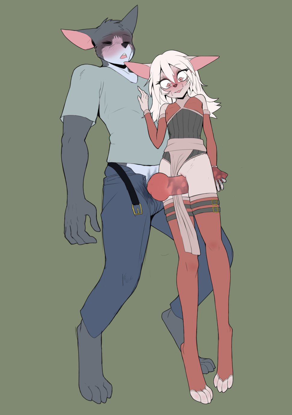 Anonymous commission page 2 full