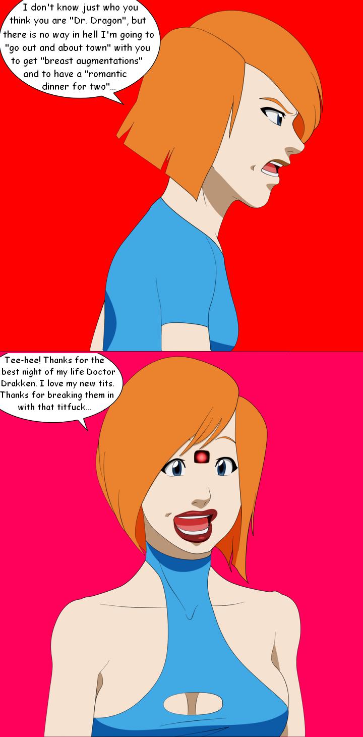 Bimbofication Galore Part 1 page 11 full