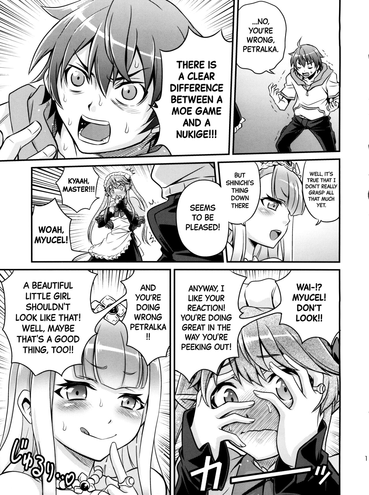 Shingeki no Petralka page 10 full