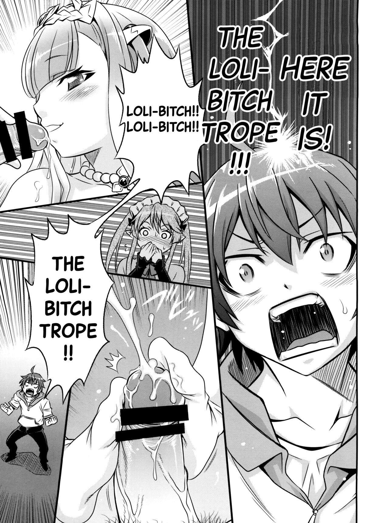 Shingeki no Petralka page 8 full
