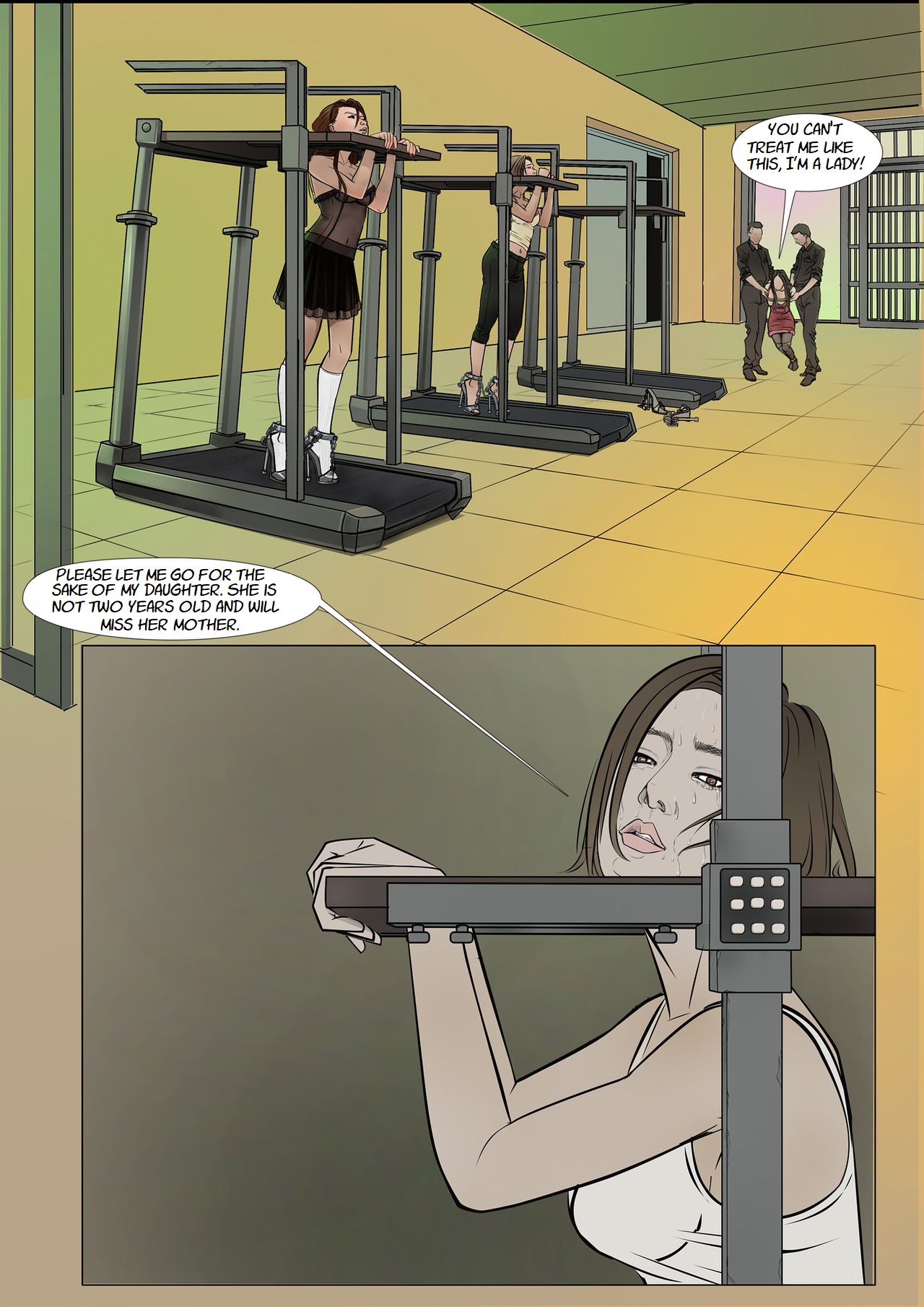 Wife Correctional Facility - 2 page 6 full