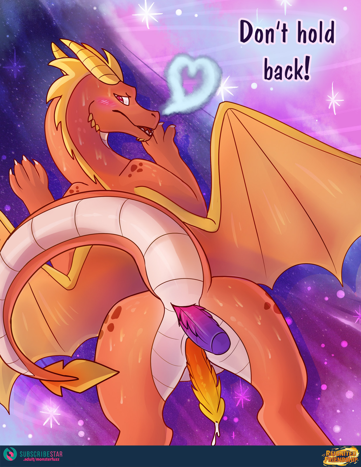 Reignited Friendship page 12 full