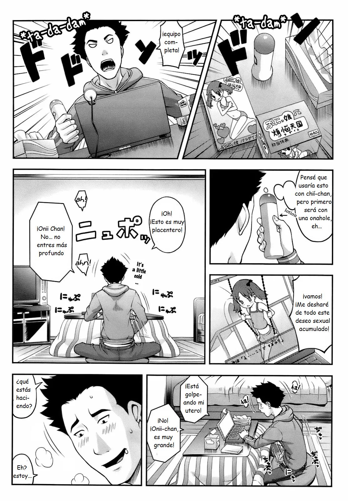 Do This To Me! page 12 full