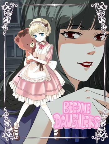 [v.v Panda] Become Daughters [English] cover