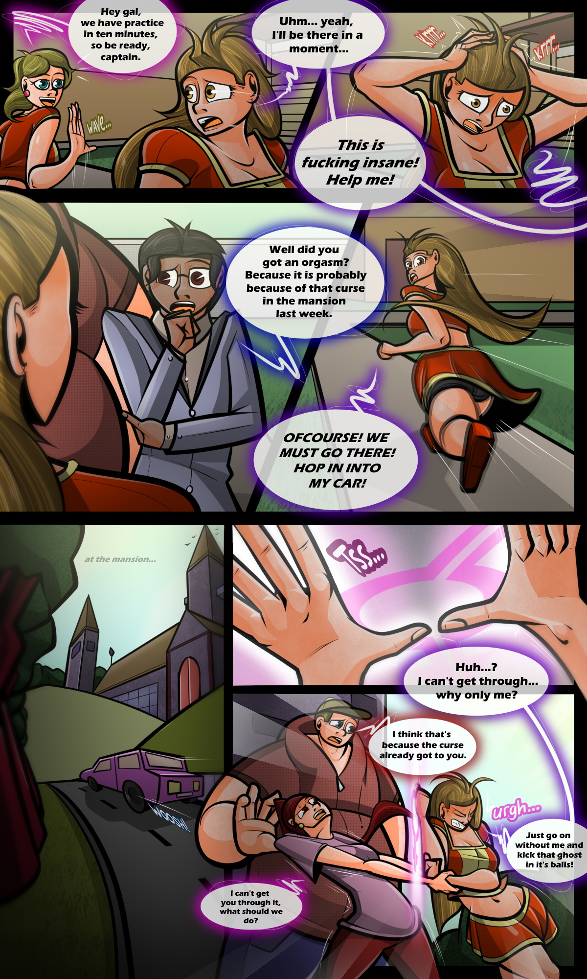 No Nut November Curse page 12 full