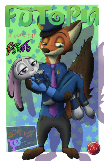 [V3rg3] Futopia cover