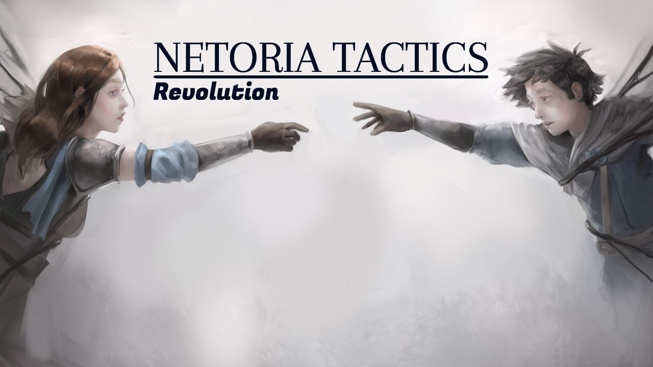 Netoria Tactics: Revolution page 2 full