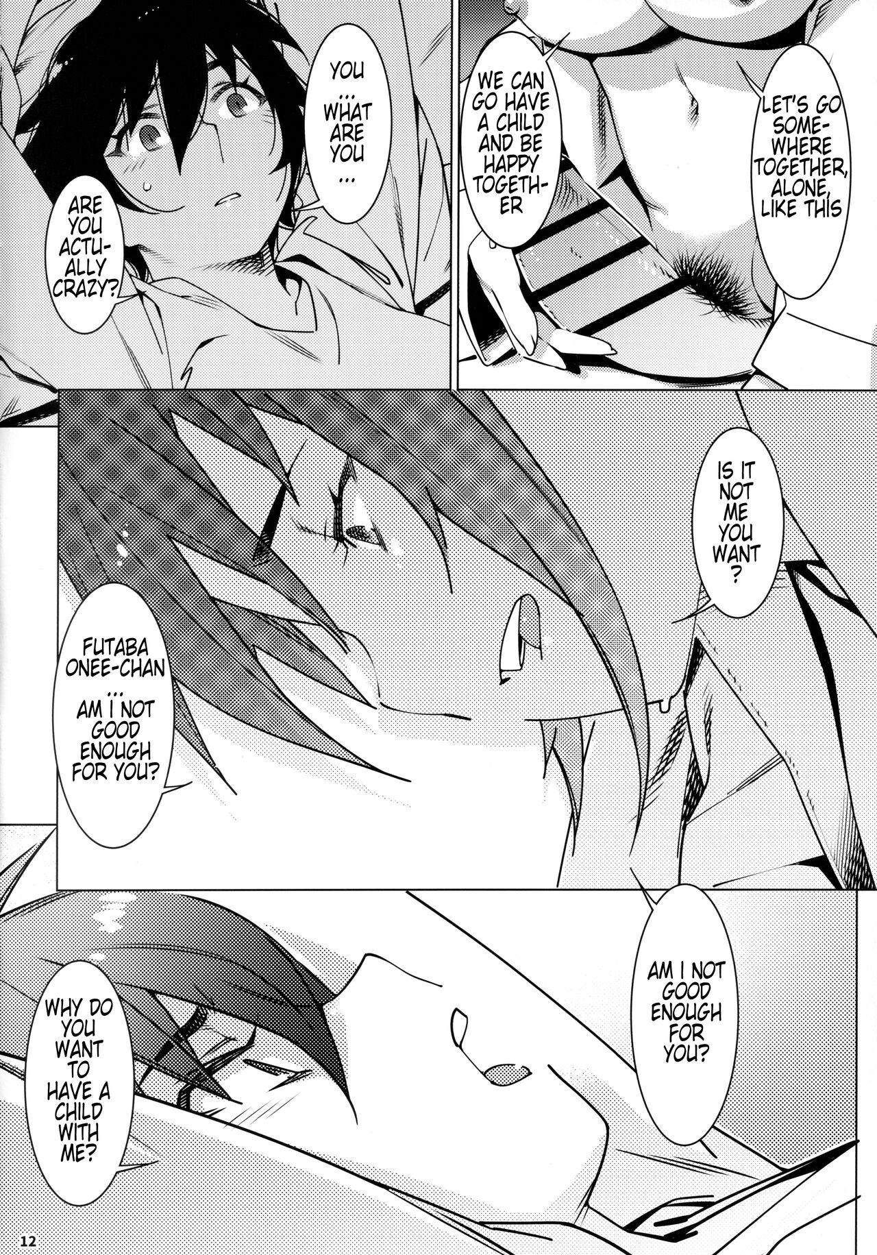 Otonano Omochiya 19 page 11 full