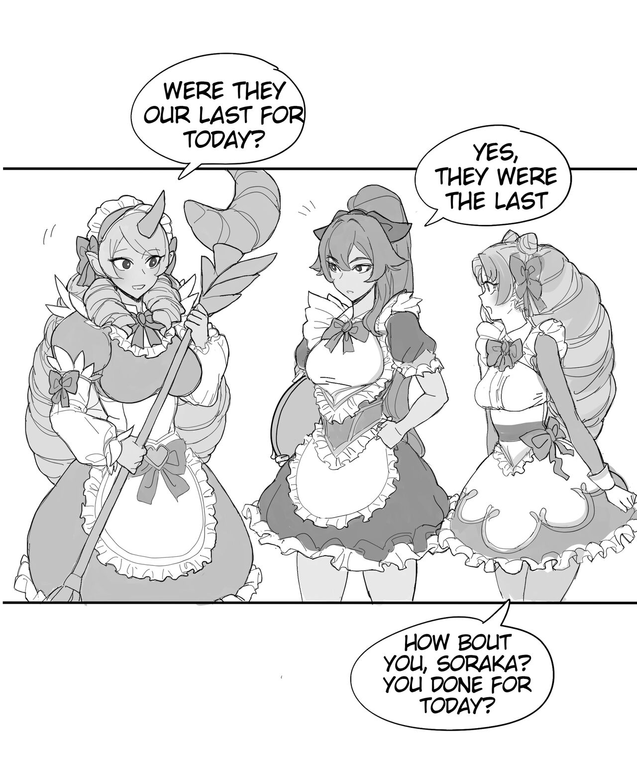 Cafe Cuties page 2 full