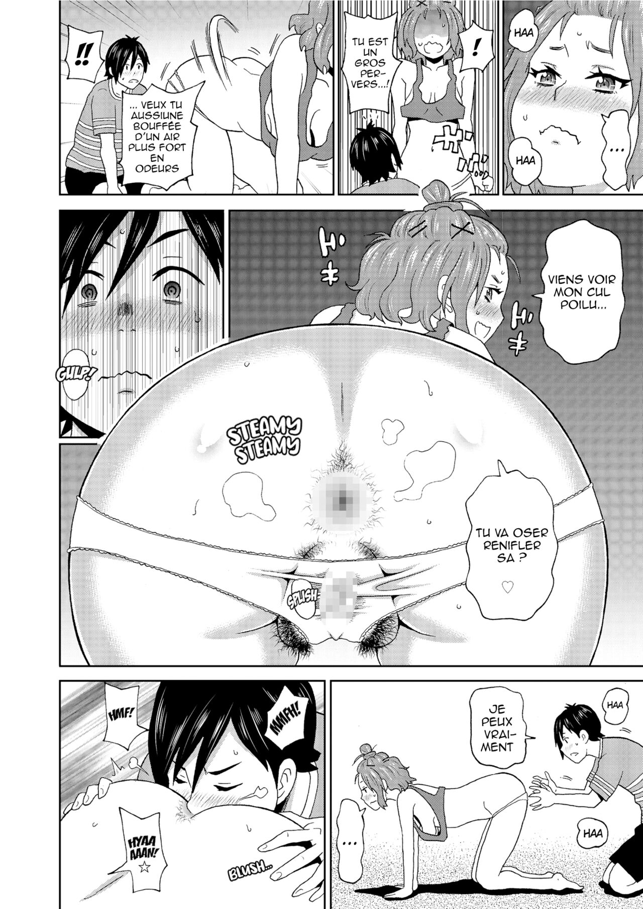 Summer Smell page 10 full
