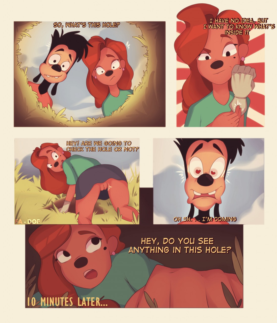 ARTIST DOF page 9 full