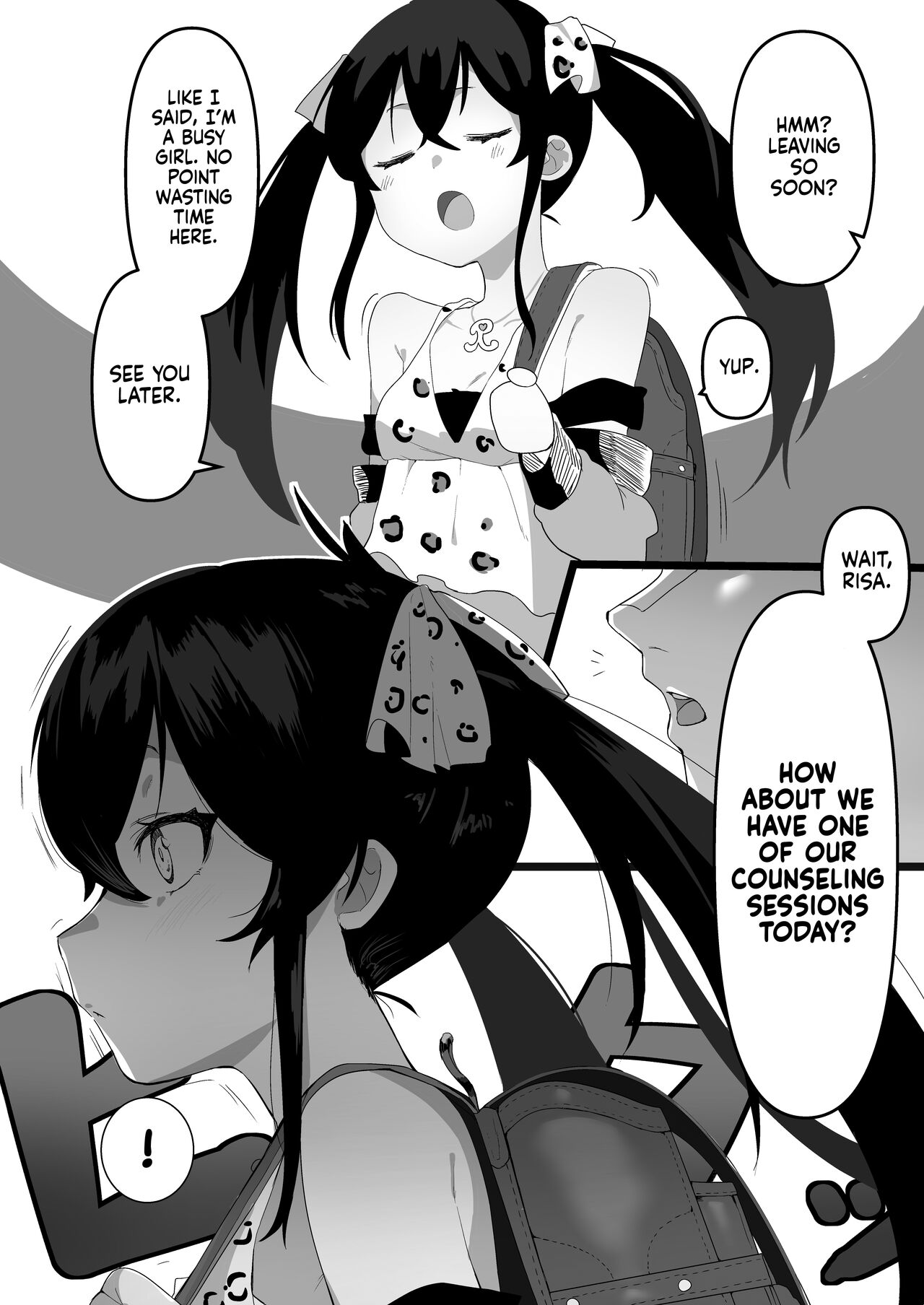 Varisa ga Saimin de Unnun. | Varisa Gets Hypnotized And Stuff  CINDERELLA GIRLS page 5 full