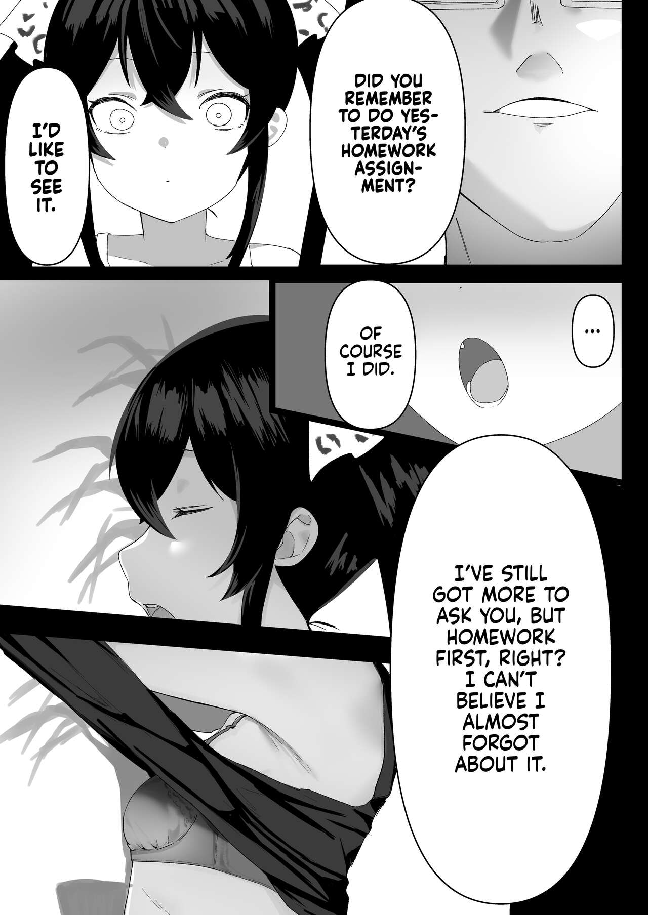 Varisa ga Saimin de Unnun. | Varisa Gets Hypnotized And Stuff  CINDERELLA GIRLS page 8 full