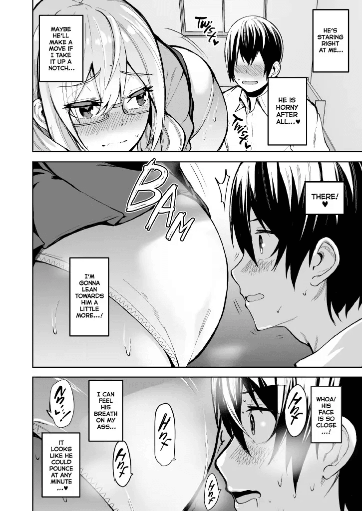 TS Musume Kodama-Chan To H! Sono 3 | TS Girl Kodama-Chan And Ecchi! Part 3 page 12 full