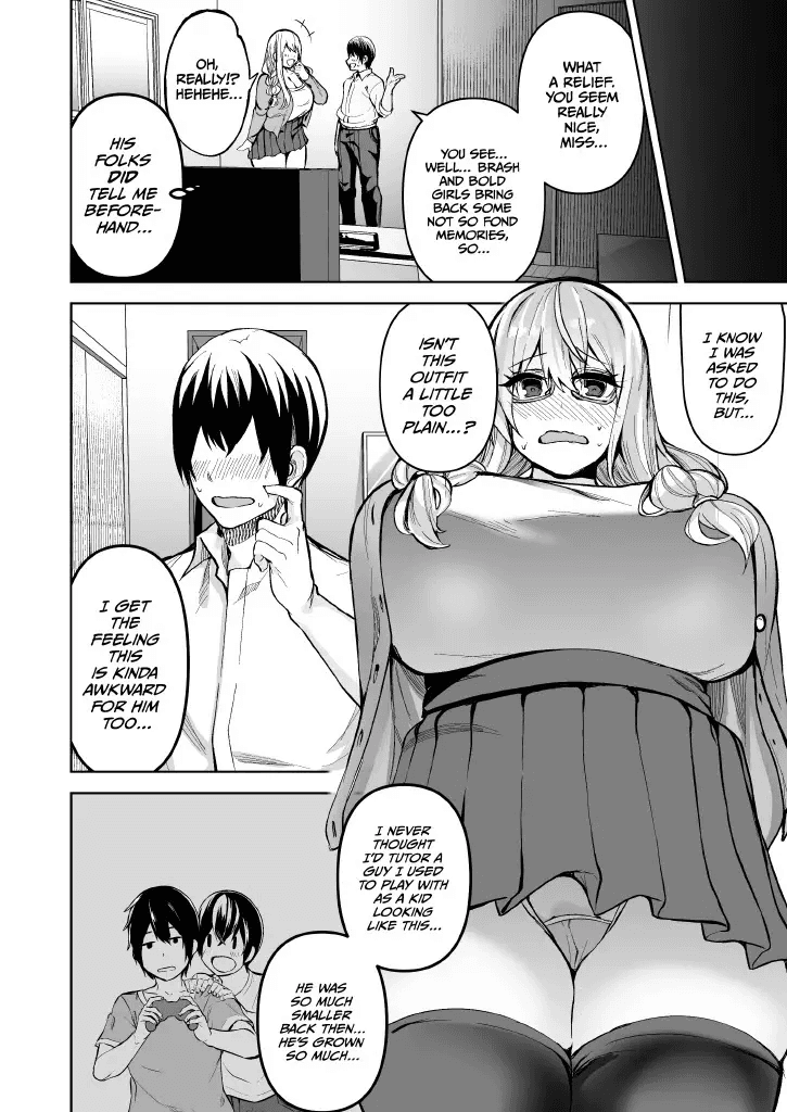 TS Musume Kodama-Chan To H! Sono 3 | TS Girl Kodama-Chan And Ecchi! Part 3 page 8 full