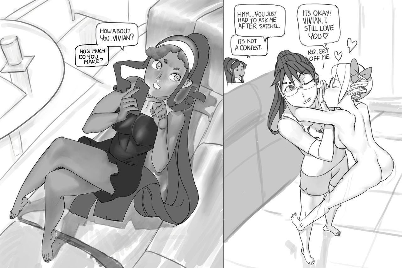 Betaman's Harem Life page 10 full