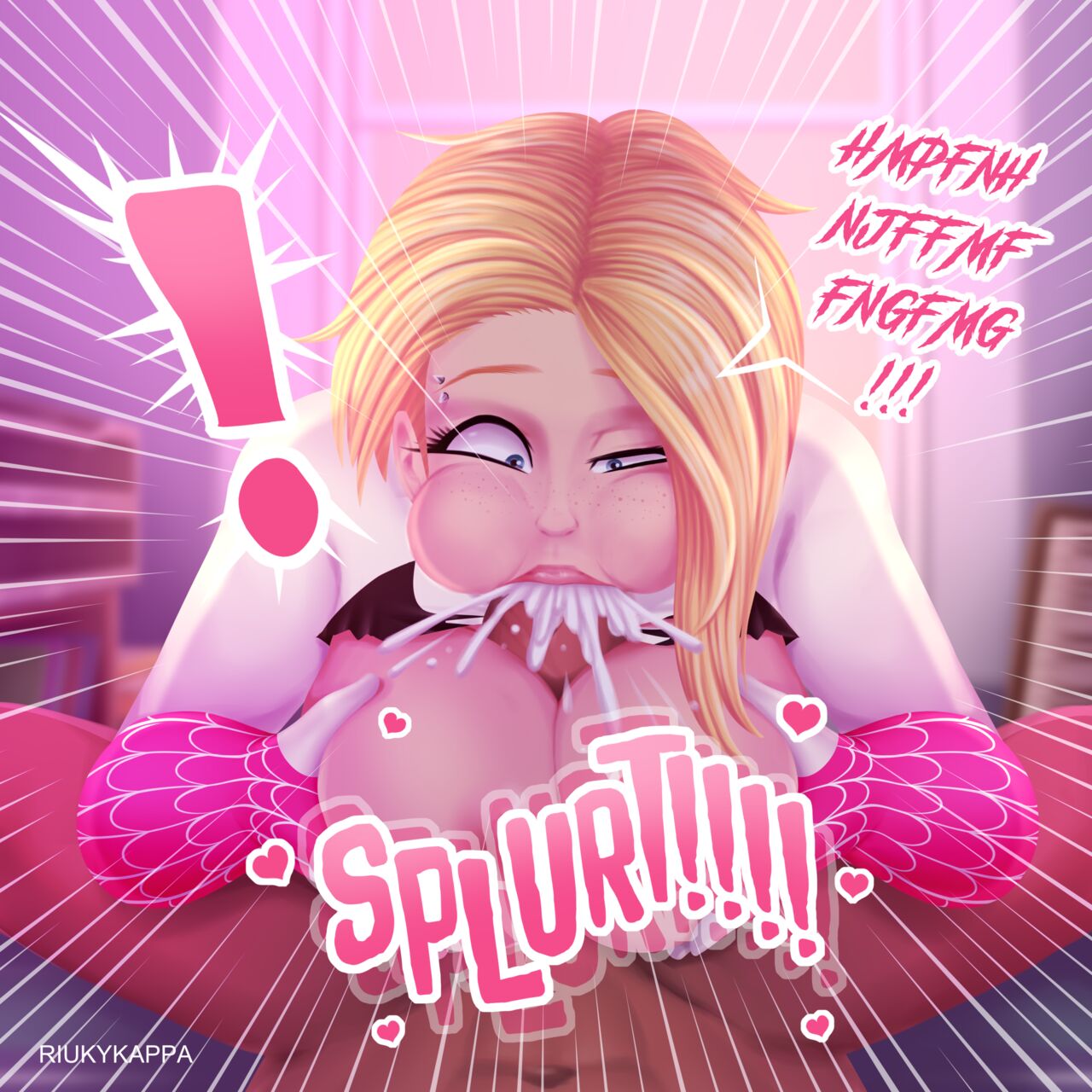 For Love of Art page 12 full