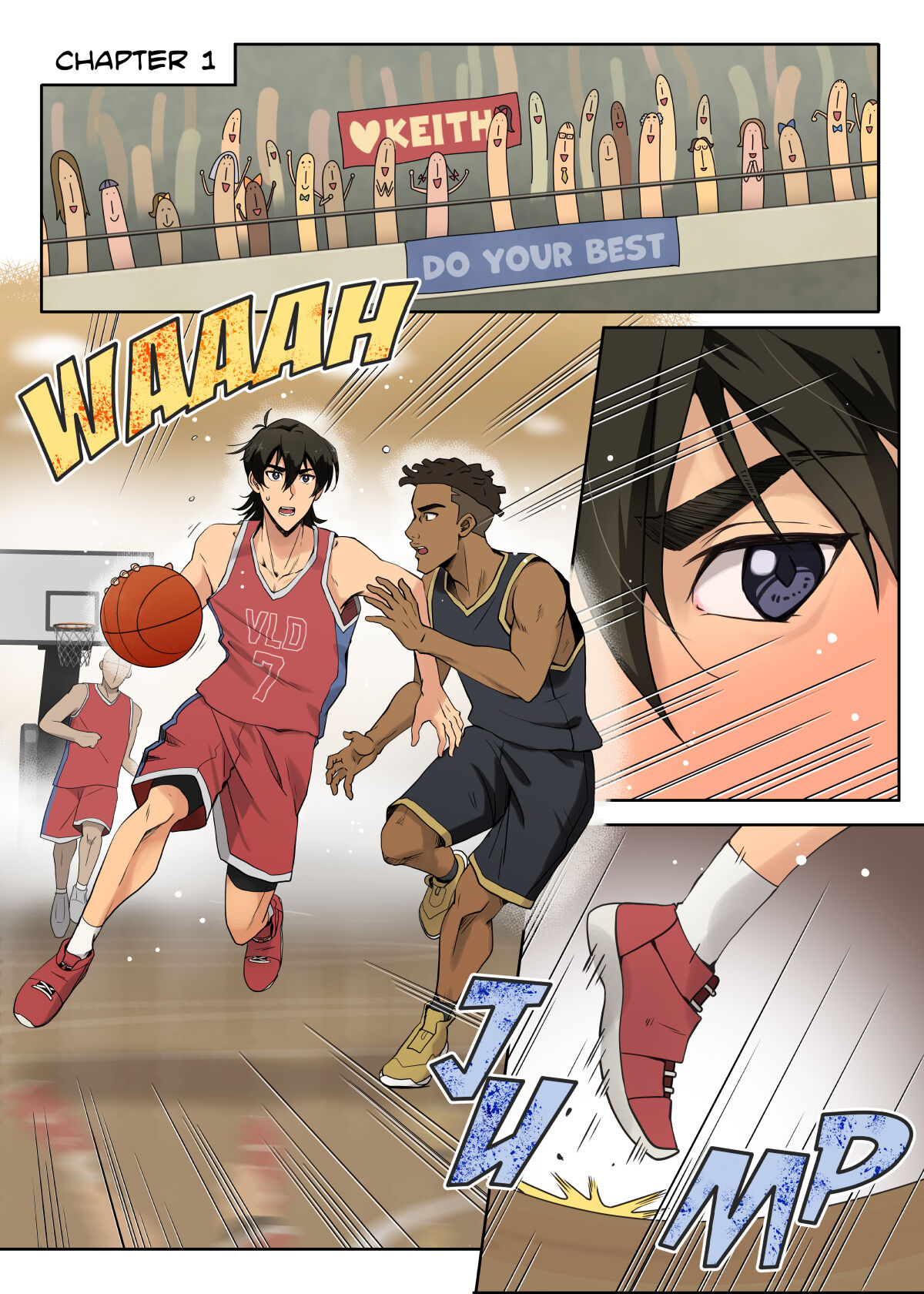 Boyfriend in a skirt page 2 full