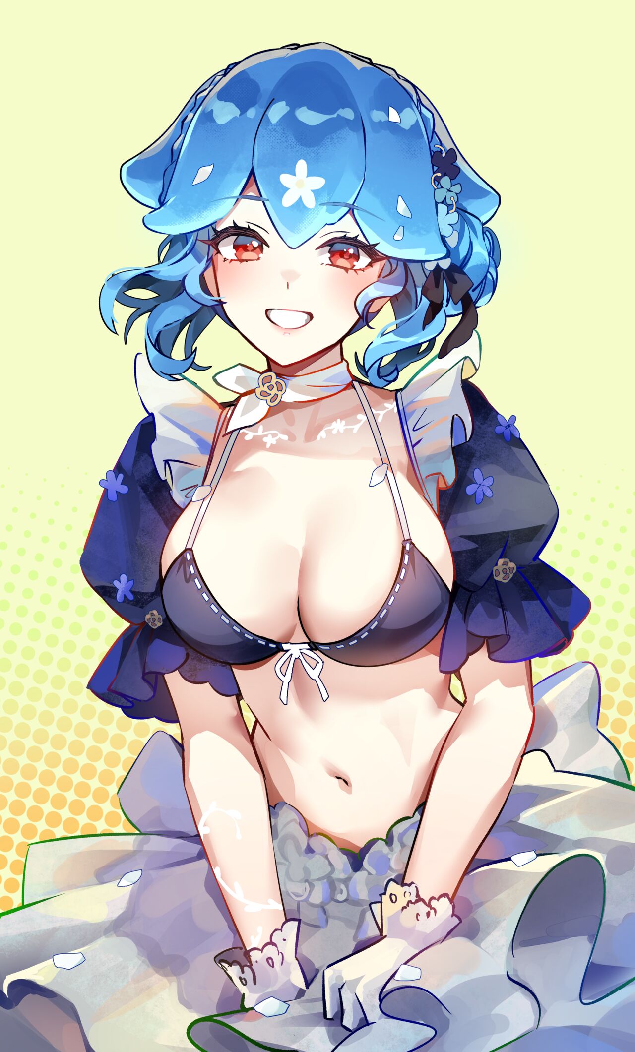 FoxyReine Gumroad Rewards Vol. 38 page 9 full