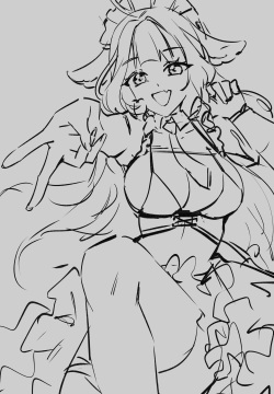 FoxyReine Gumroad Rewards Vol. 38