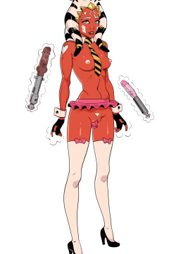 Ahsoka: Snippets of the Past