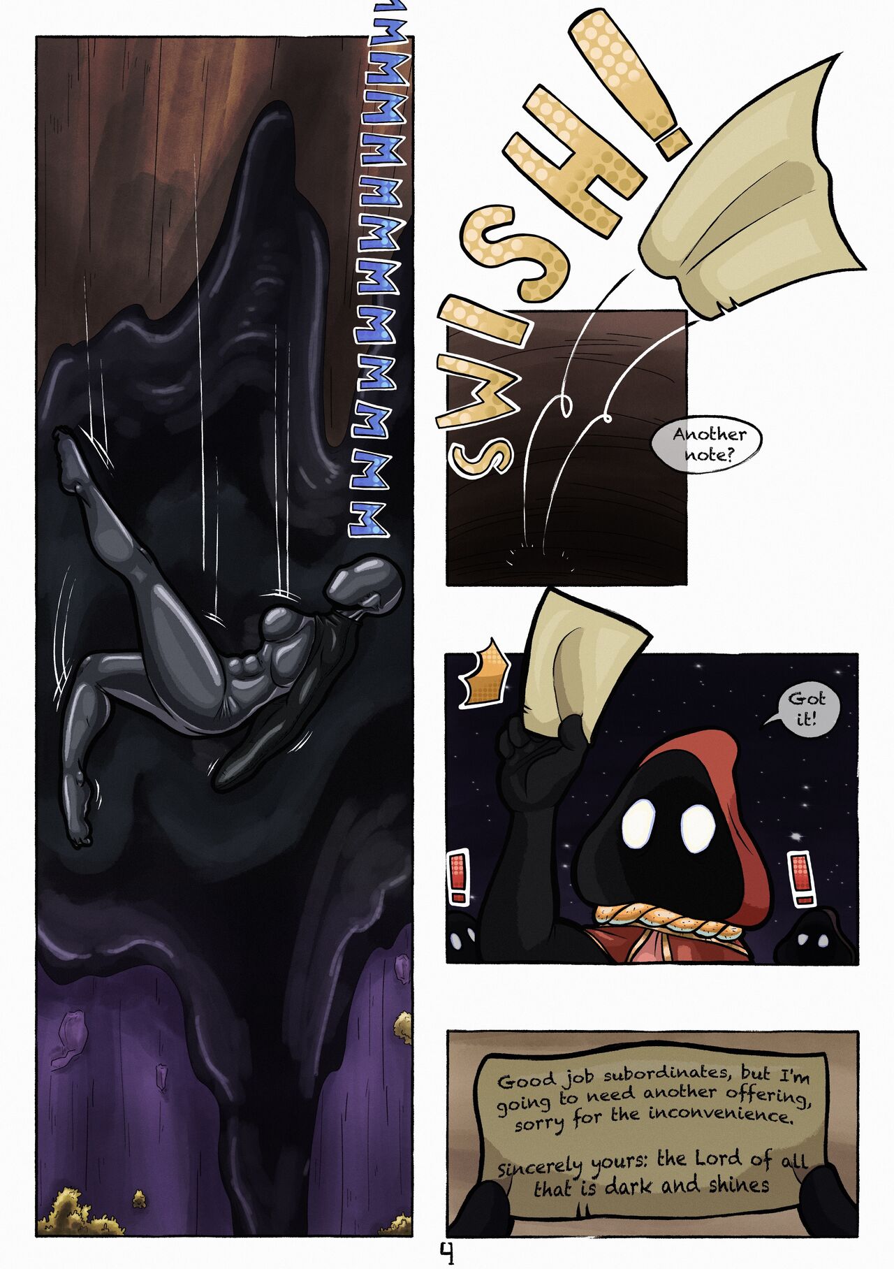 The Cult page 5 full