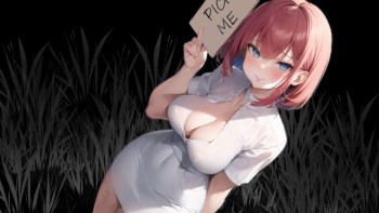 [trc450] Unconventional Visitor [v1.0] CG cover