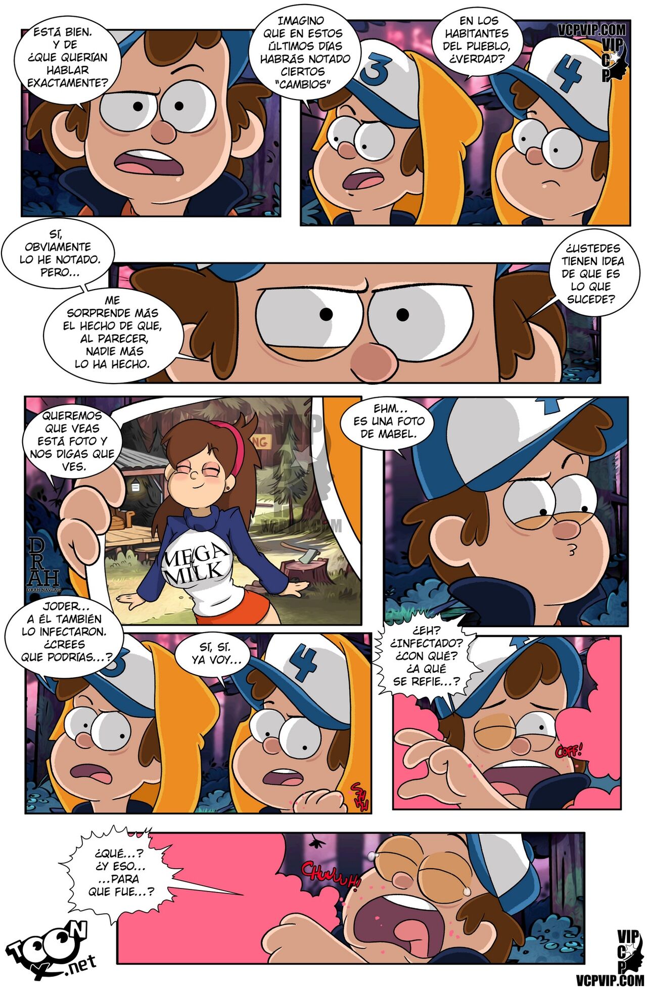 Un Verano de Placer 5 page 4 full