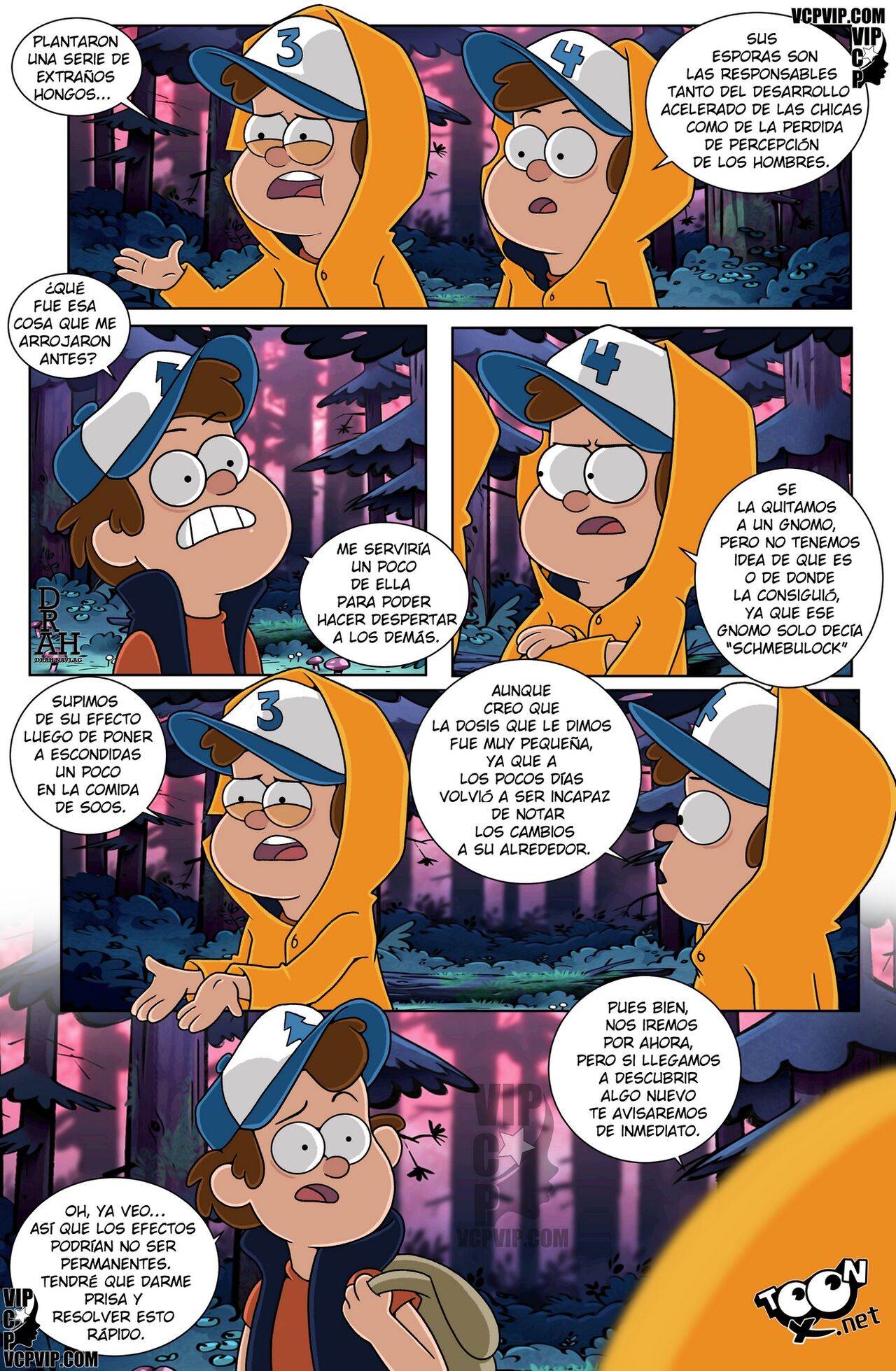 Un Verano de Placer 5 page 6 full