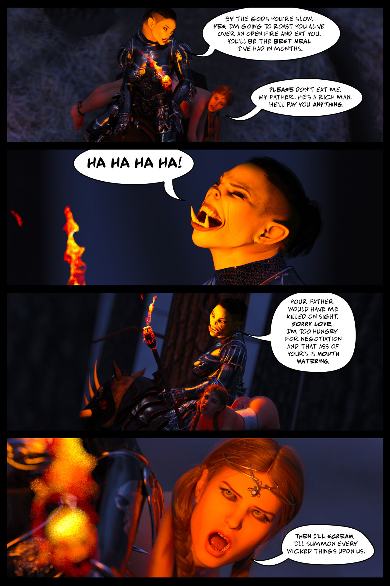 Twist Of Fate by s3p4r4t0r page 10 full